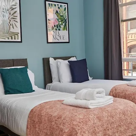 Apartment Leeds 3 Bedroom Flat Leeds (West Yorkshire)