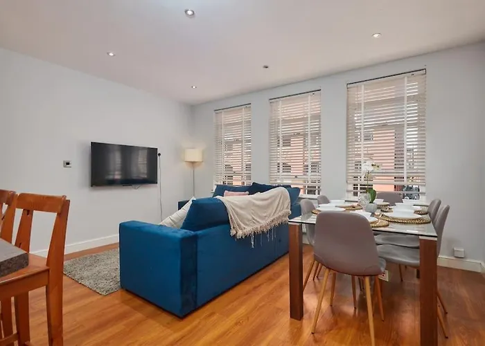 3 Bedroom Flat Apartman