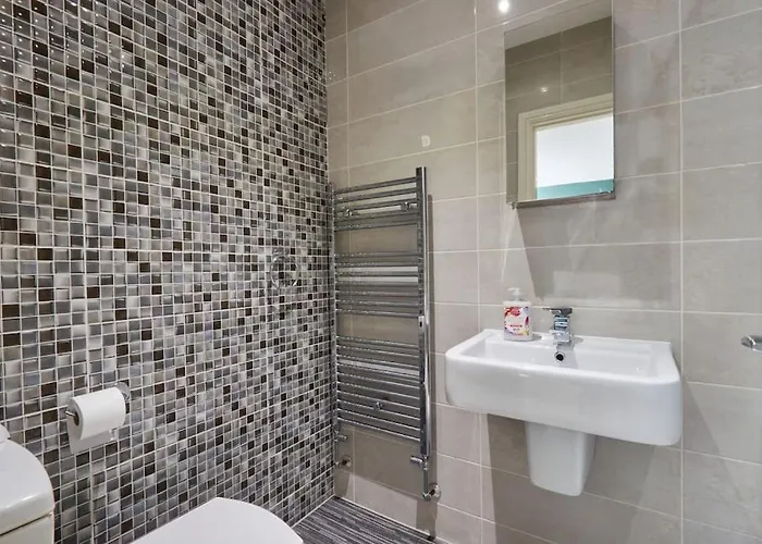 3 Bedroom Flat Apartman Leeds