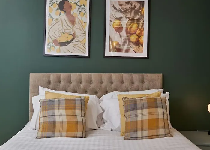 3 Bedroom Flat Apartman Leeds