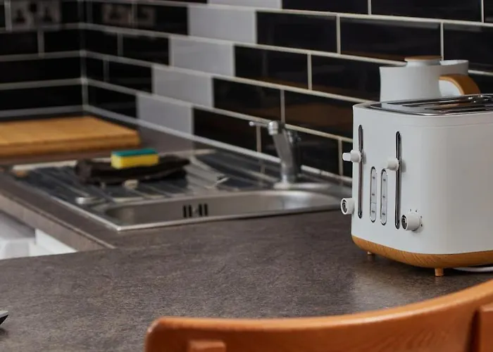 Apartman 3 Bedroom Flat