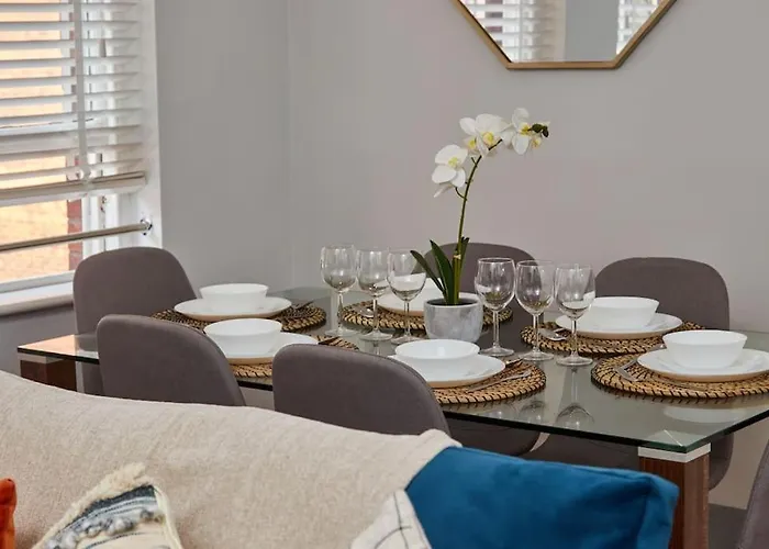 Διαμέρισμα 3 Bedroom Flat