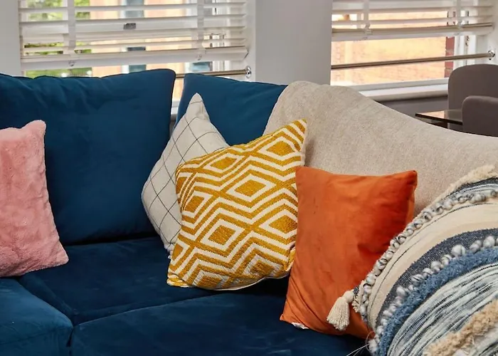 3 Bedroom Flat * Λιντς