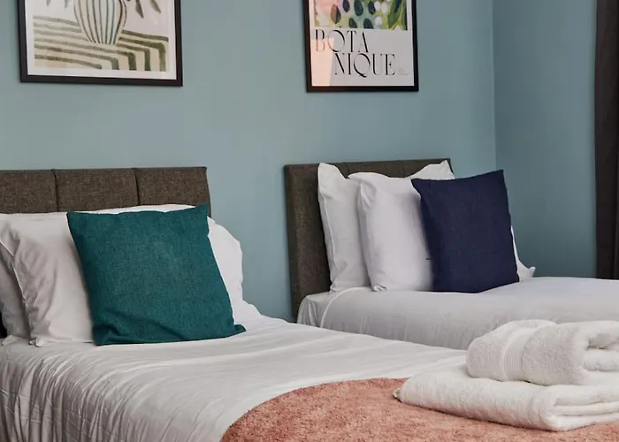 3 Bedroom Flat Διαμέρισμα